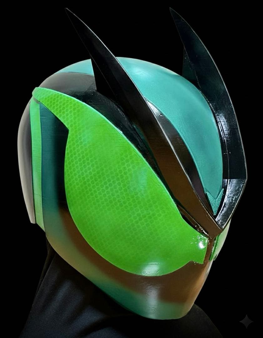 き*け様 売り切り仮面ライダーゼッツ エスプリリカバリーマスク完成品 1/1 即