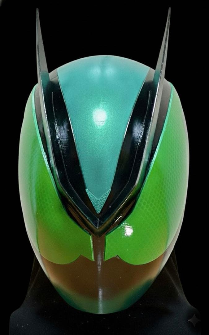 き*け様 売り切り仮面ライダーゼッツ エスプリリカバリーマスク完成品 1/1 即