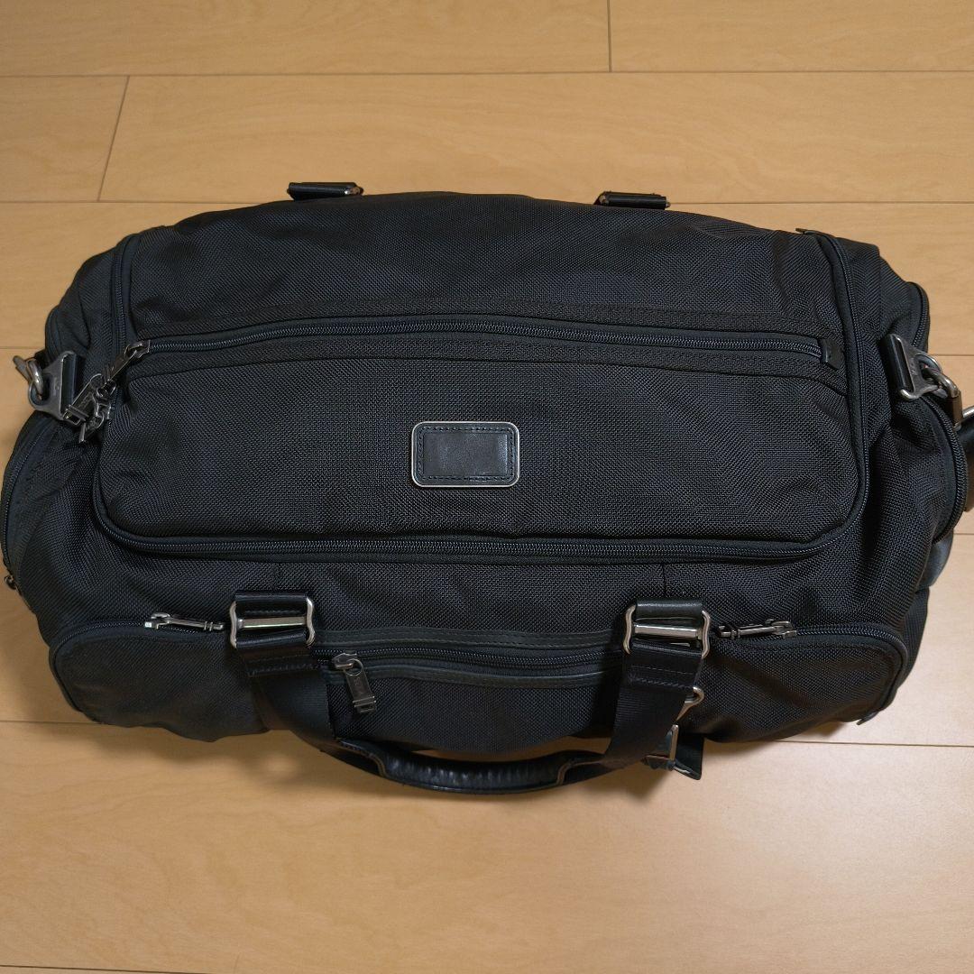 TUMI ボストンバッグ22350DH