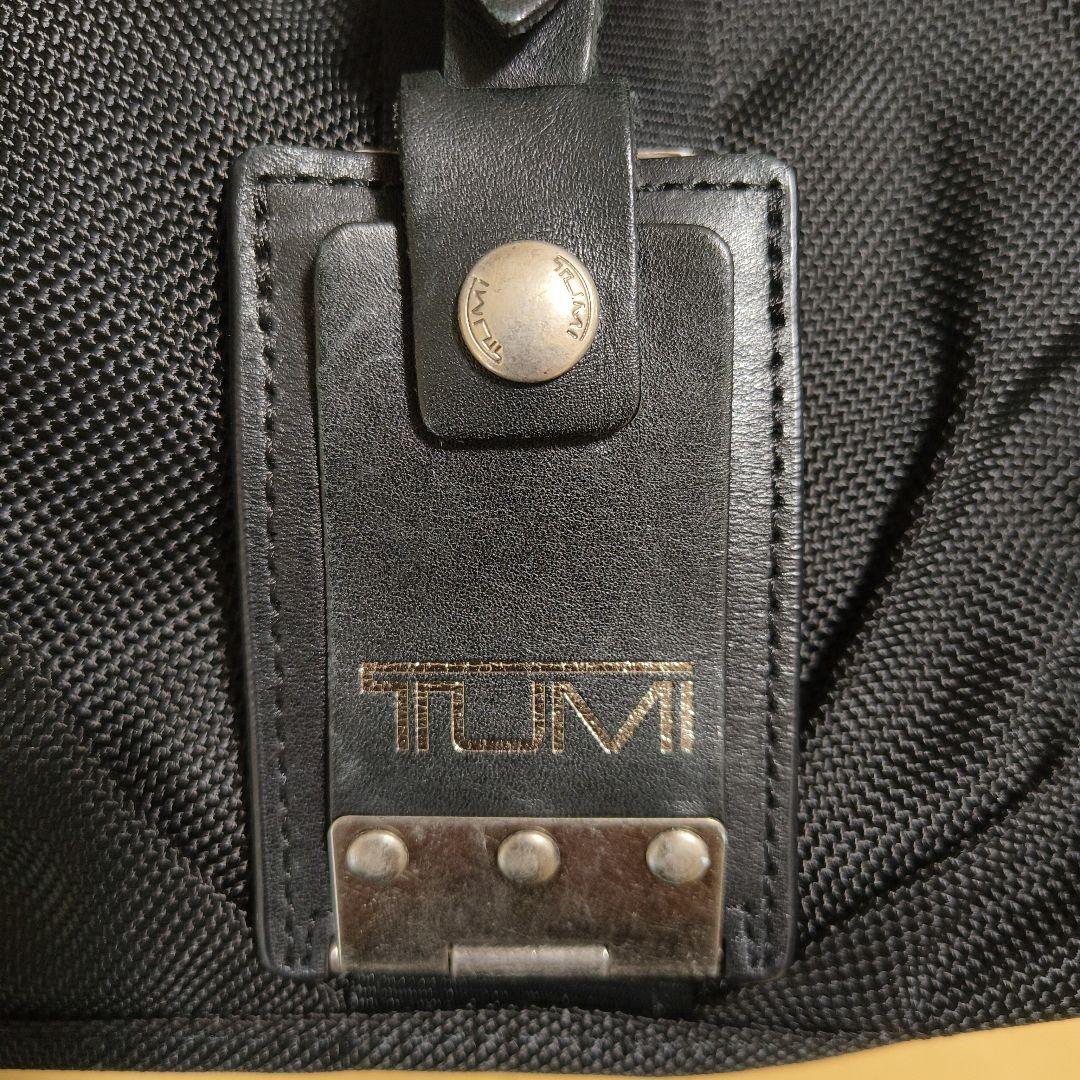 TUMI ボストンバッグ22350DH