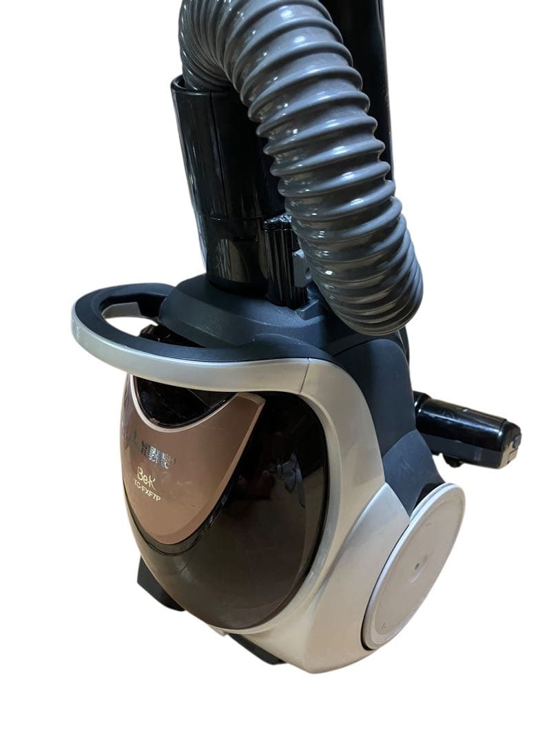 三菱 紙パック掃除機　TC-FXF7P-T 22年製　訳アリ　保証付き