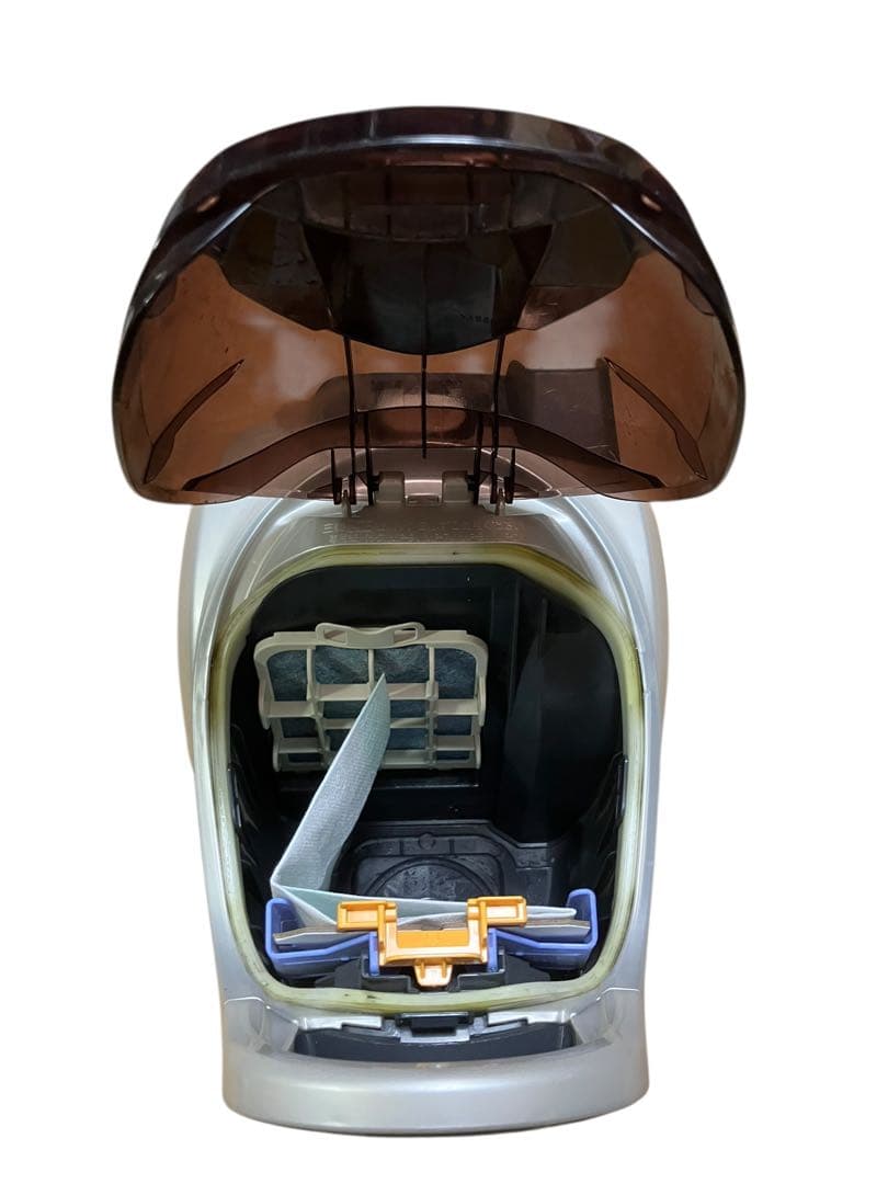 三菱 紙パック掃除機　TC-FXF7P-T 22年製　訳アリ　保証付き