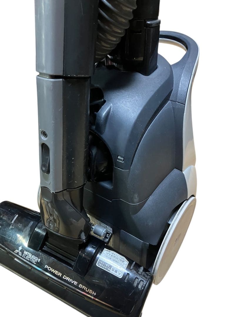 三菱 紙パック掃除機　TC-FXF7P-T 22年製　訳アリ　保証付き