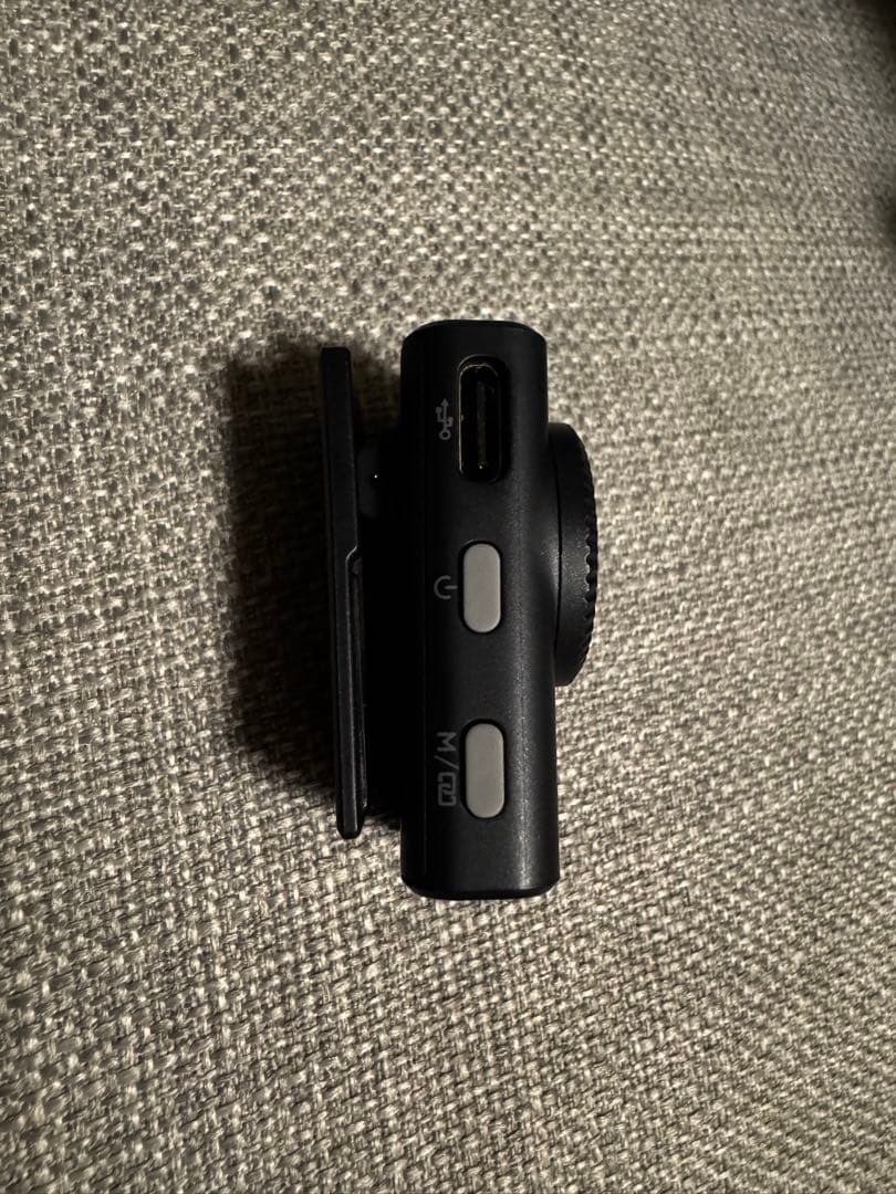 Hollyland Lark M2 ワイヤレスマイク 黒