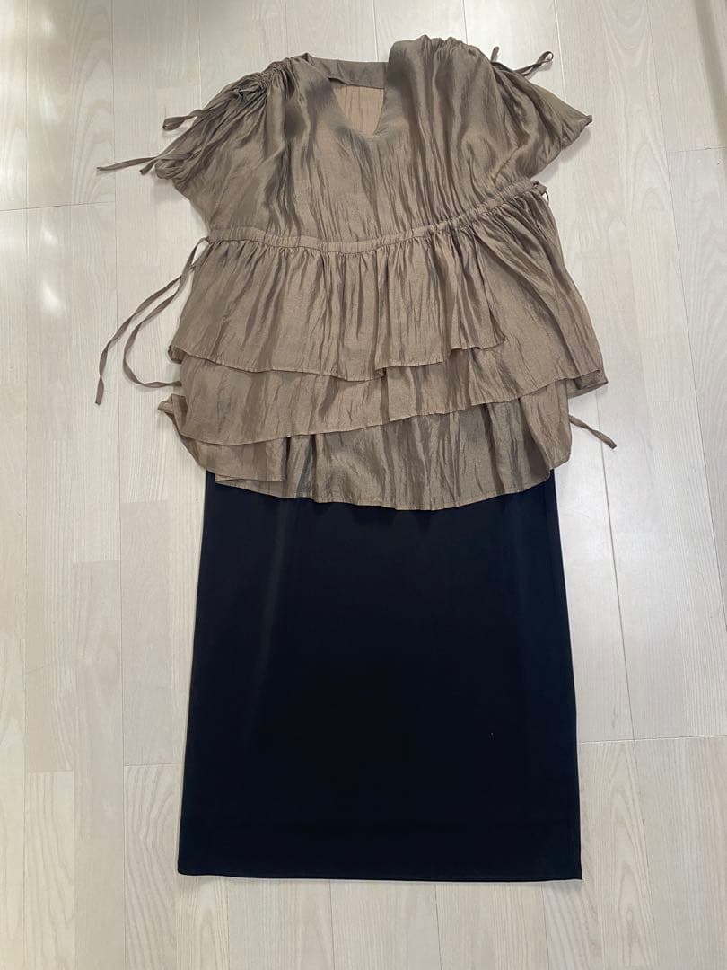 etoll オケージョンドレス