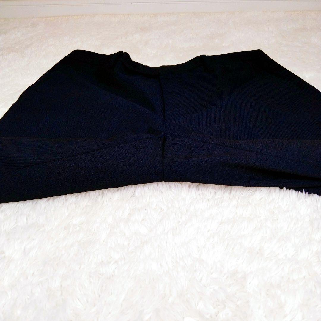 【美品】SUIT SELECT スーツセレクト スリーピース ネイビー 背抜き