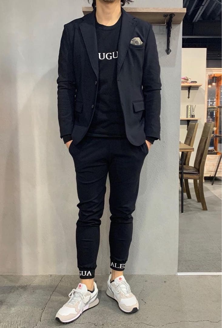 ジャケット・アウター 1PIU1UGUALE3 SPORT LIMITED MODEL CITY JK