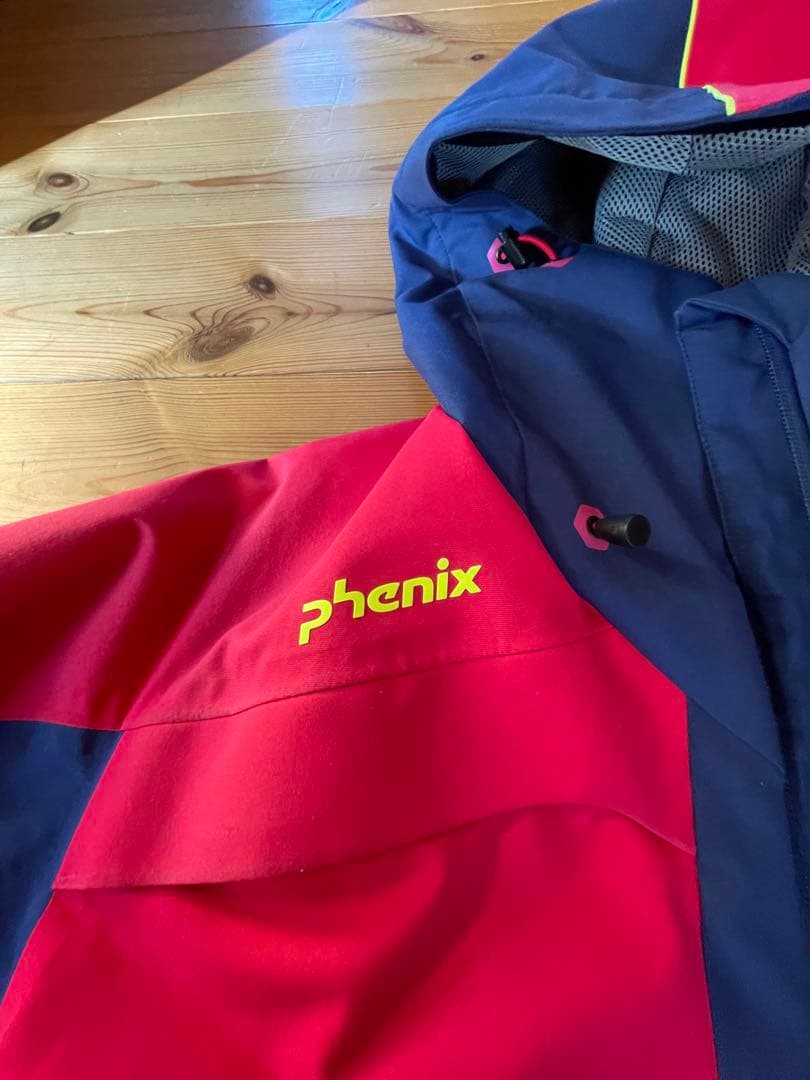 フェニックス スプレィ 2レイヤーウェア上下セット レディスM