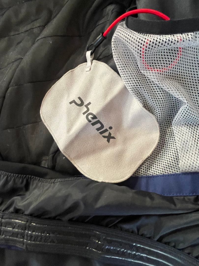 フェニックス スプレィ 2レイヤーウェア上下セット レディスM