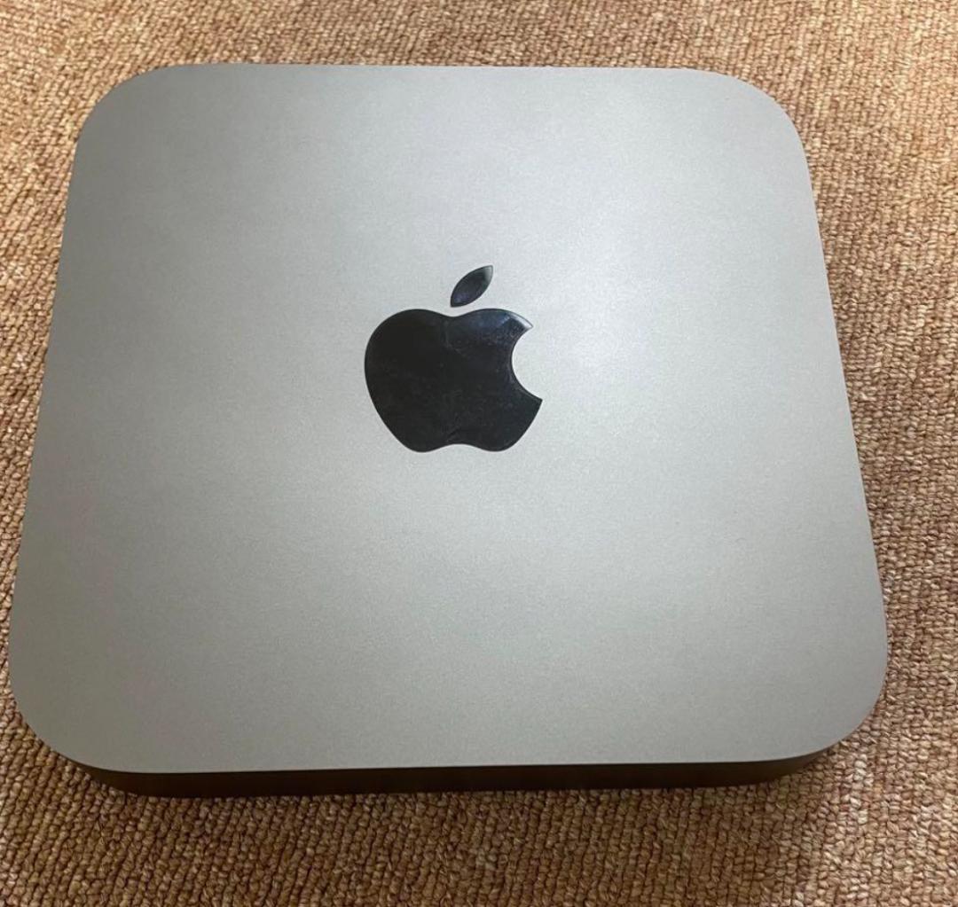 macmini early 2020 メモリー64G SSD2T inteli7