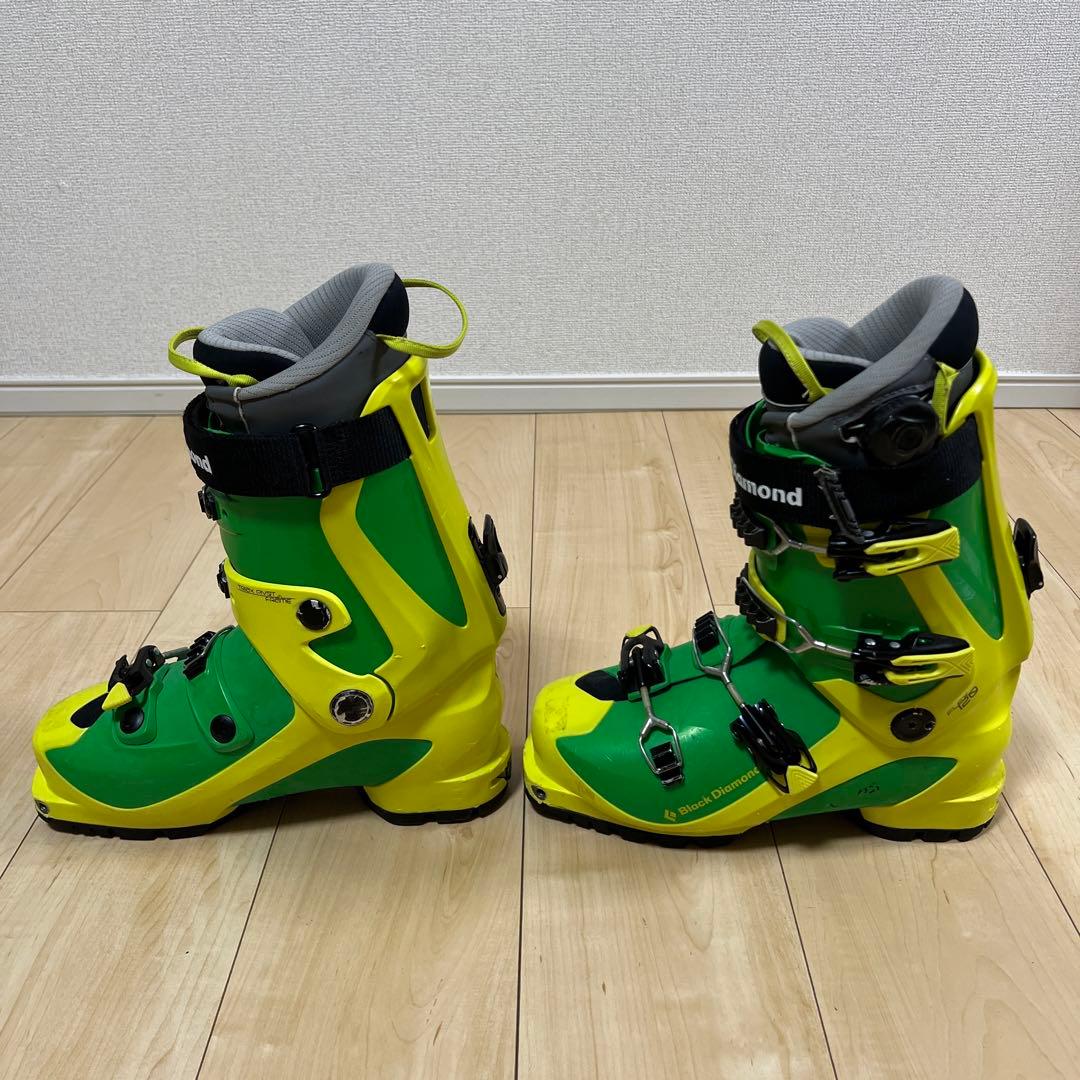 【即日発送】 メンズ　QUADRANT 25.0cm