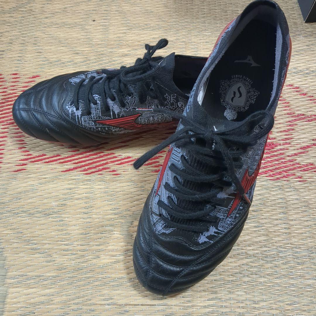 C*o様 Mizuno モレリアネオ3β　27.0 スパイクシューズ セルヒオ・