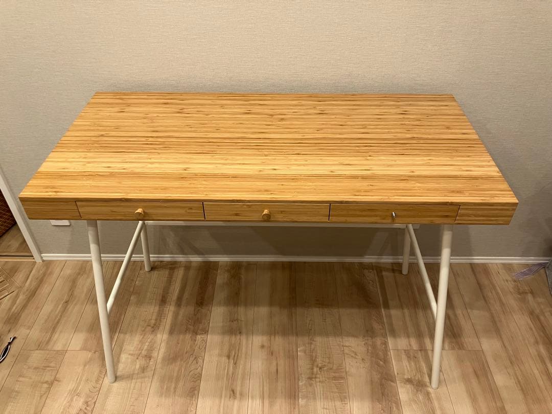 【IKEA LILLASEN 】テーブル リルオーセン イケア デスク