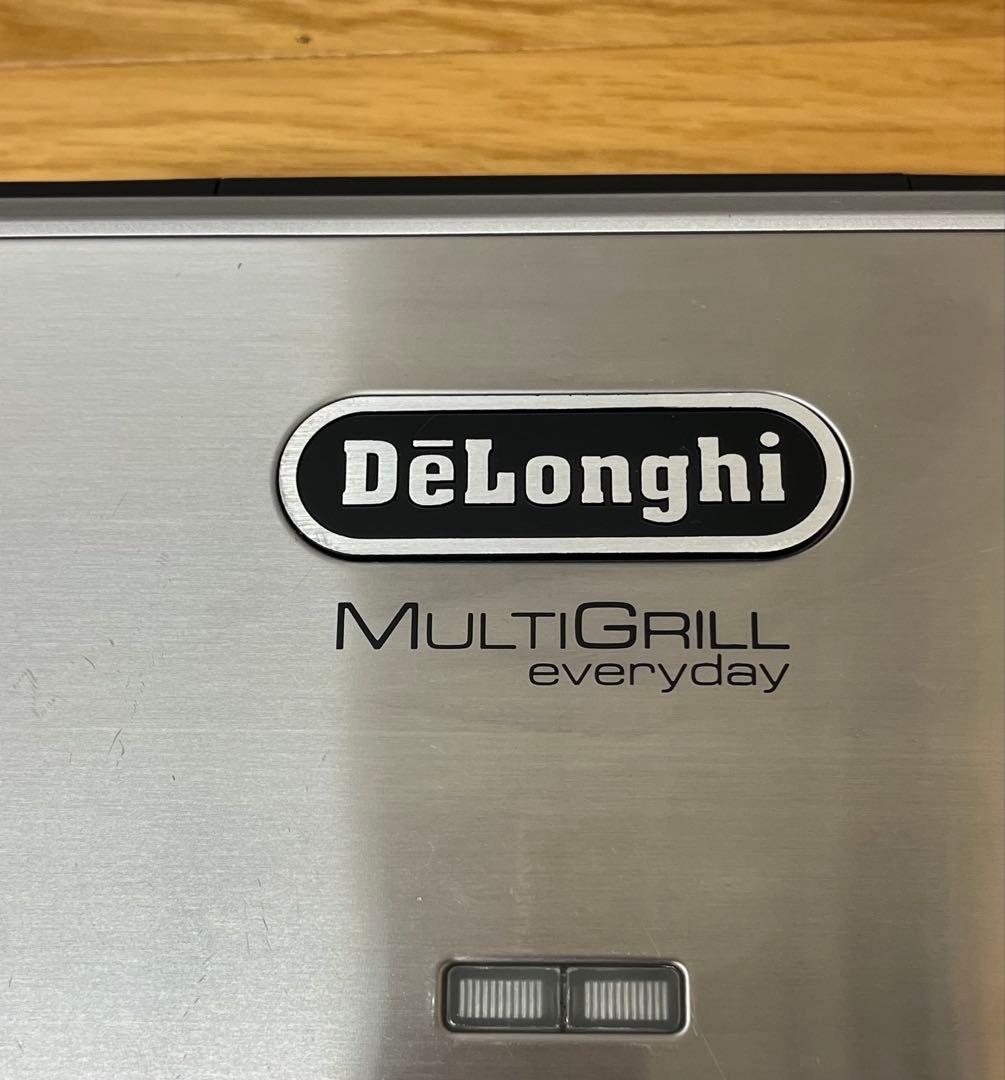 値下げ！De'Longhi デロンギ マルチグリルホットサンド&ワッフルメーカー