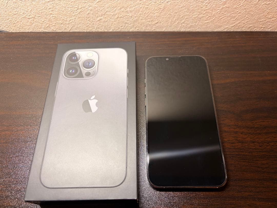 Apple iPhone13 Pro 256GB グラファイト