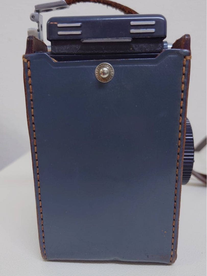 ヤシカYASHICA 44 二眼レフカメラ.