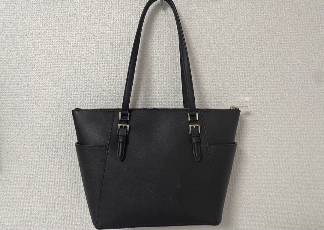 美品 マイケルコース トートバッグ