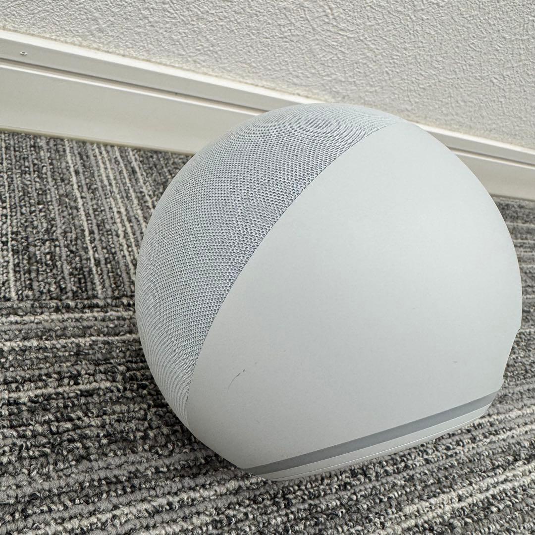 Echo (エコー) 第4世代 - スマートスピーカー 中古