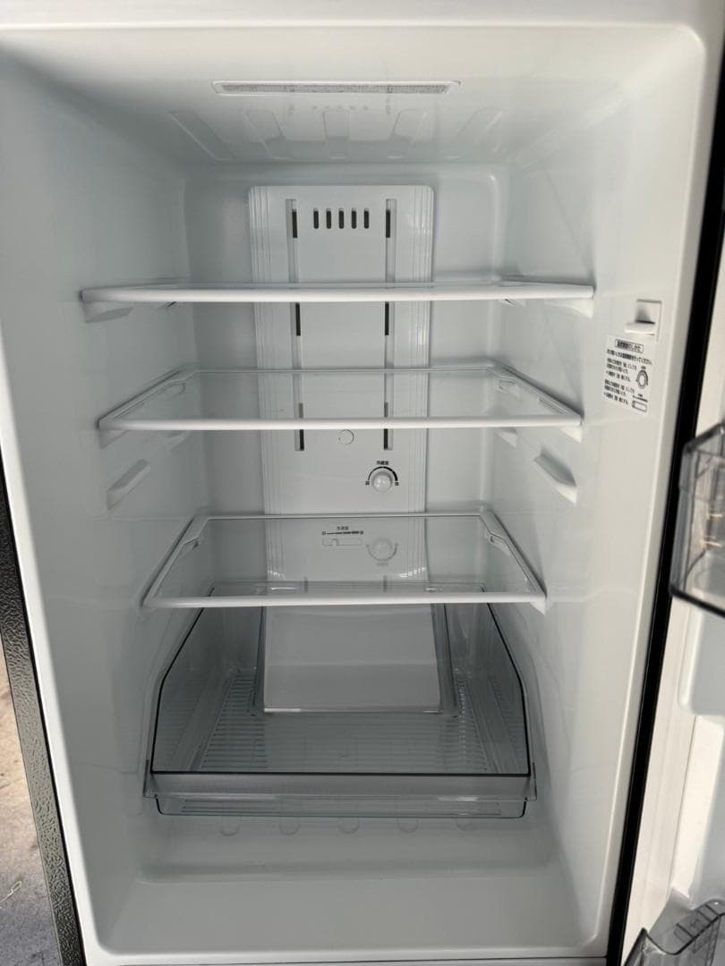 阪送料無料★3か月保障付き★冷蔵庫★東芝★GR-T15BS(K)★R-23