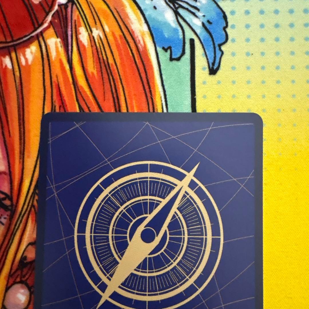 ワンピースカード ナミ SR SP EB03-053 ヒロインズエディション