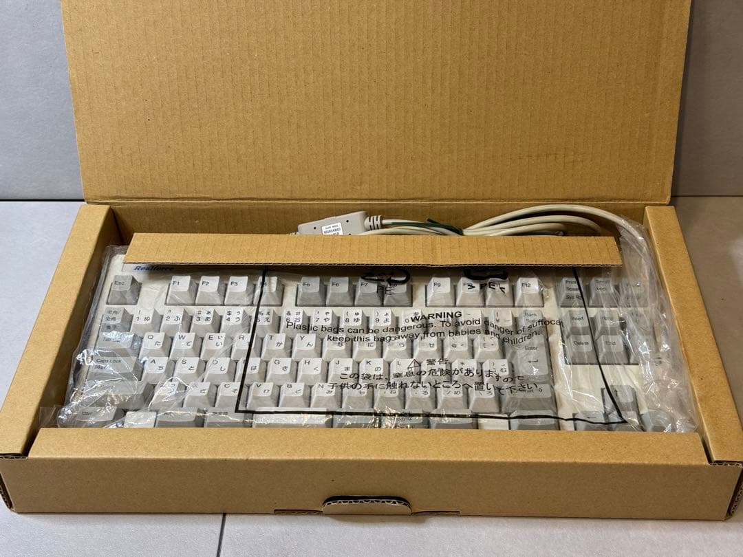東プレ キーボード RealForce 89 ND0100