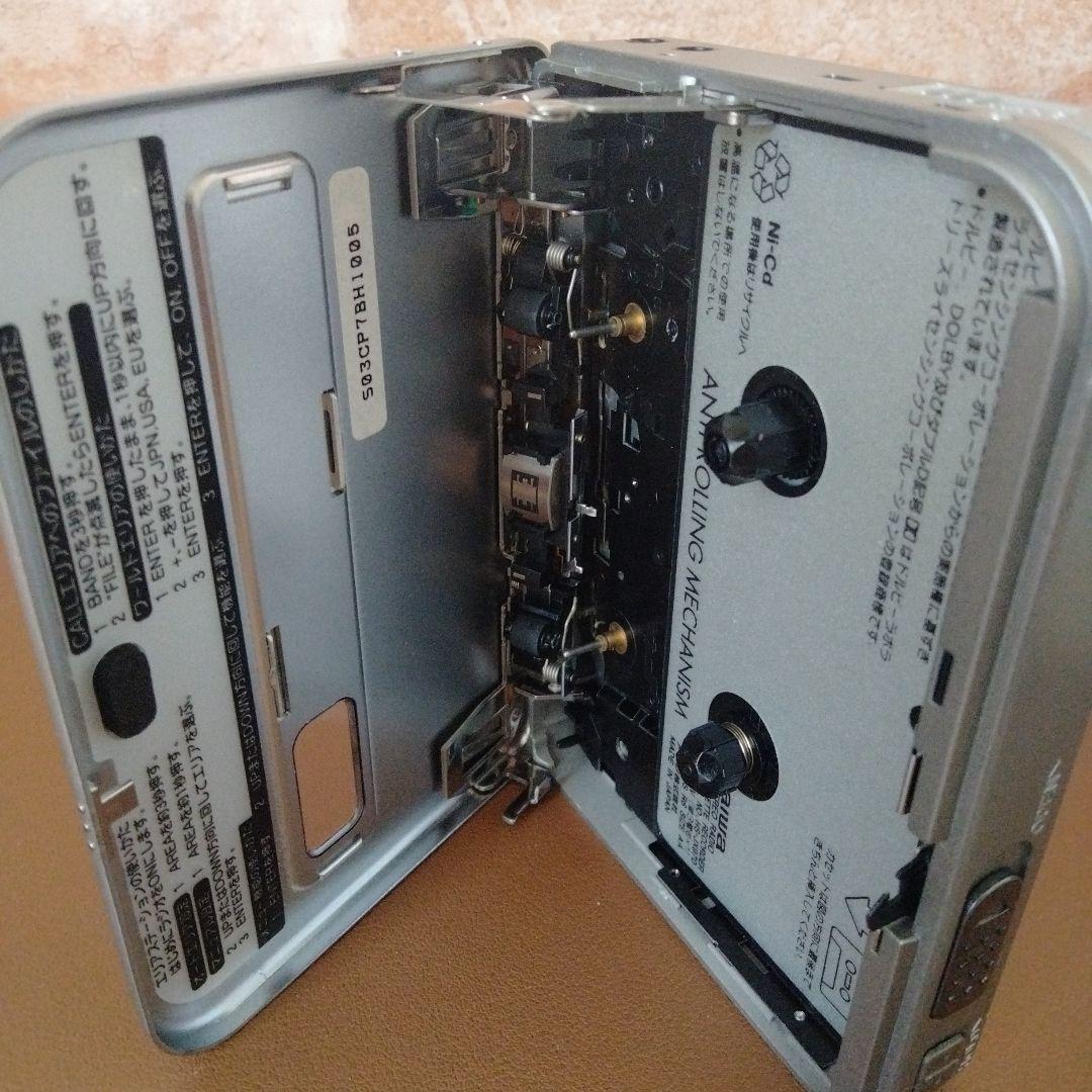 訳あり【動作未確認】Aiwa IX970 カセットプレーヤー