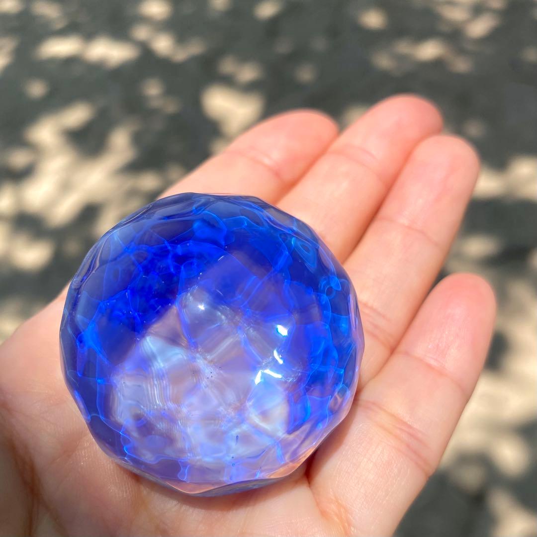 石垣島の海硝子 〜Pastel Blue〜