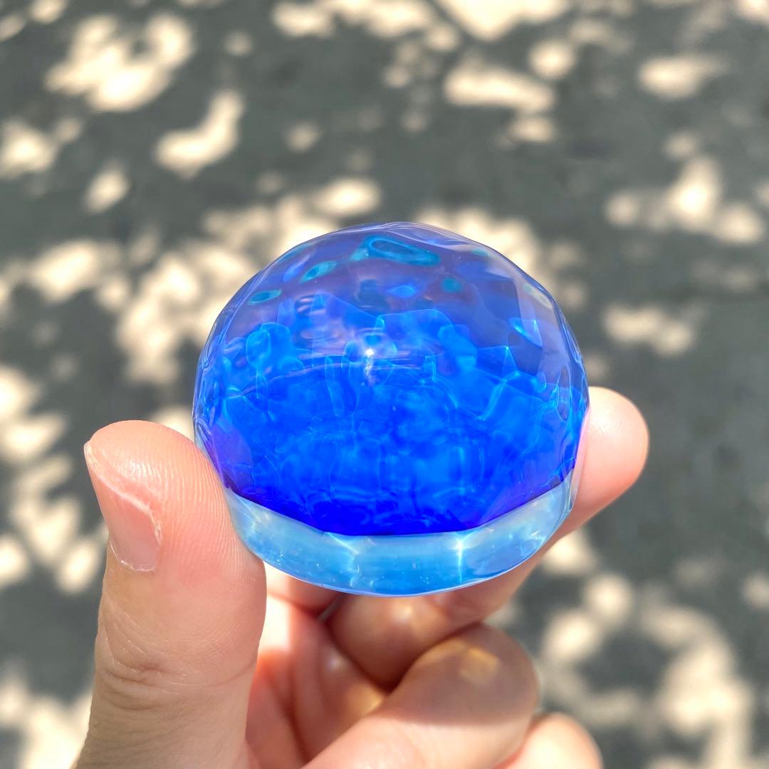 石垣島の海硝子 〜Pastel Blue〜