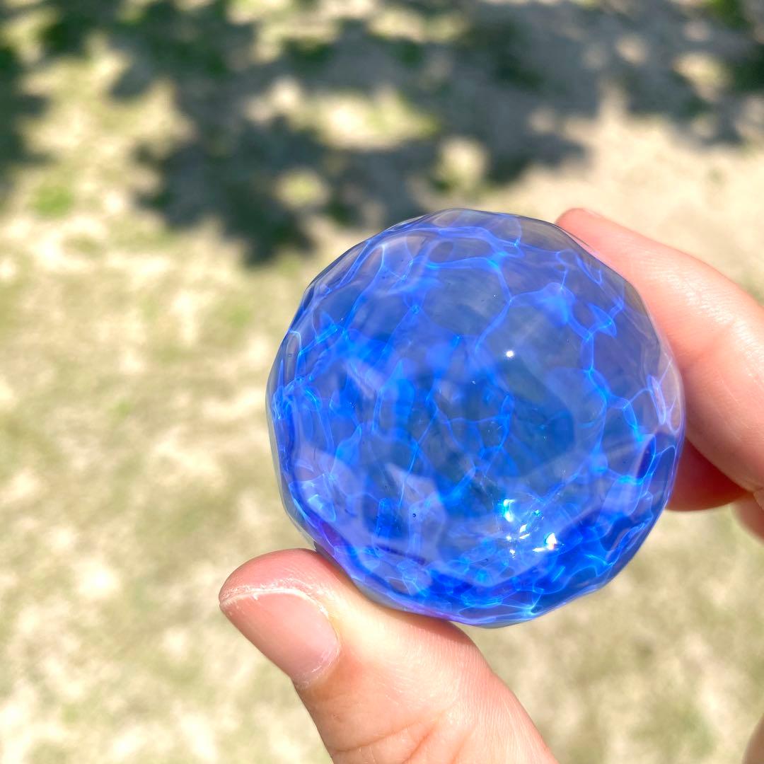 石垣島の海硝子 〜Pastel Blue〜