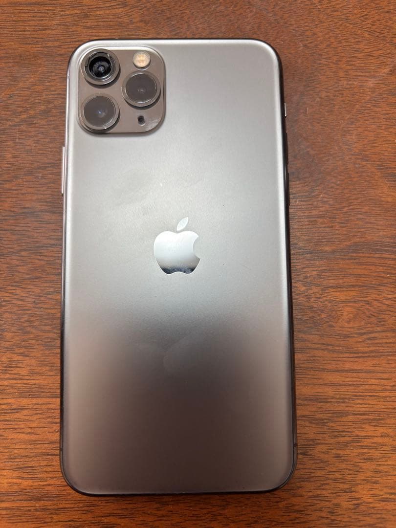 Apple iPhone 11 Pro 256GB スペースグレー