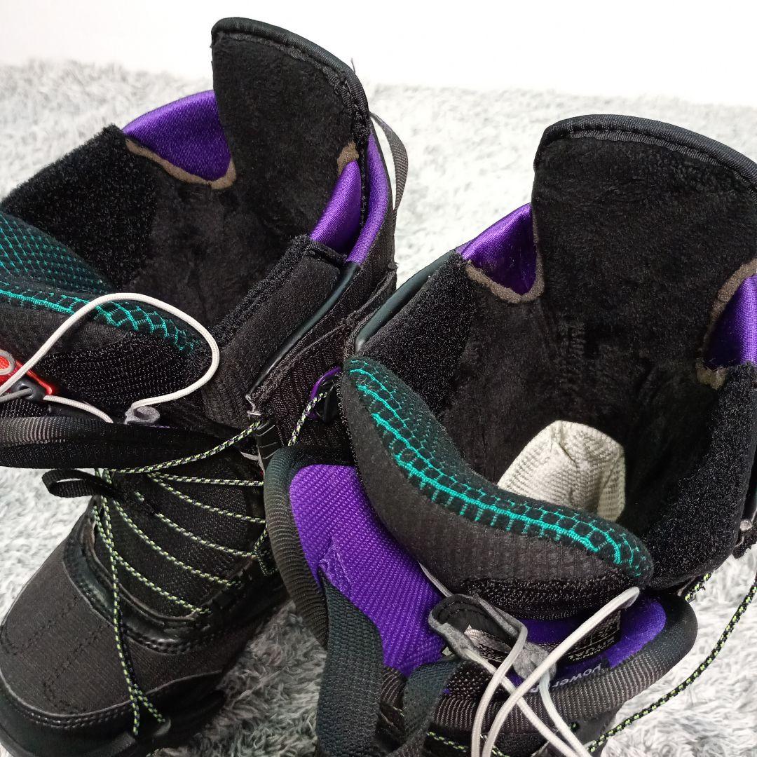 BURTON RITUAL　バートン　リチュアル　スノーボードブーツ　23cm