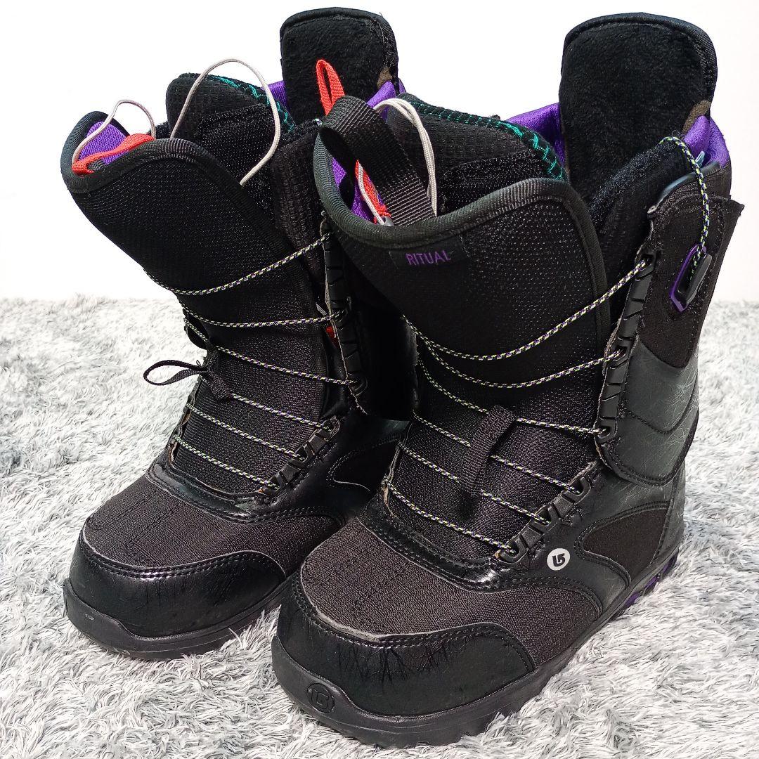 BURTON RITUAL　バートン　リチュアル　スノーボードブーツ　23cm