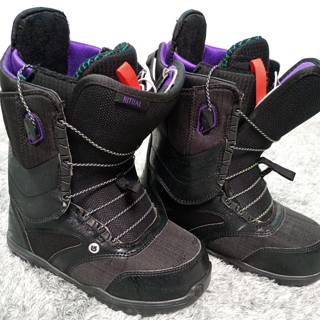 BURTON RITUAL　バートン　リチュアル　スノーボードブーツ　23cm