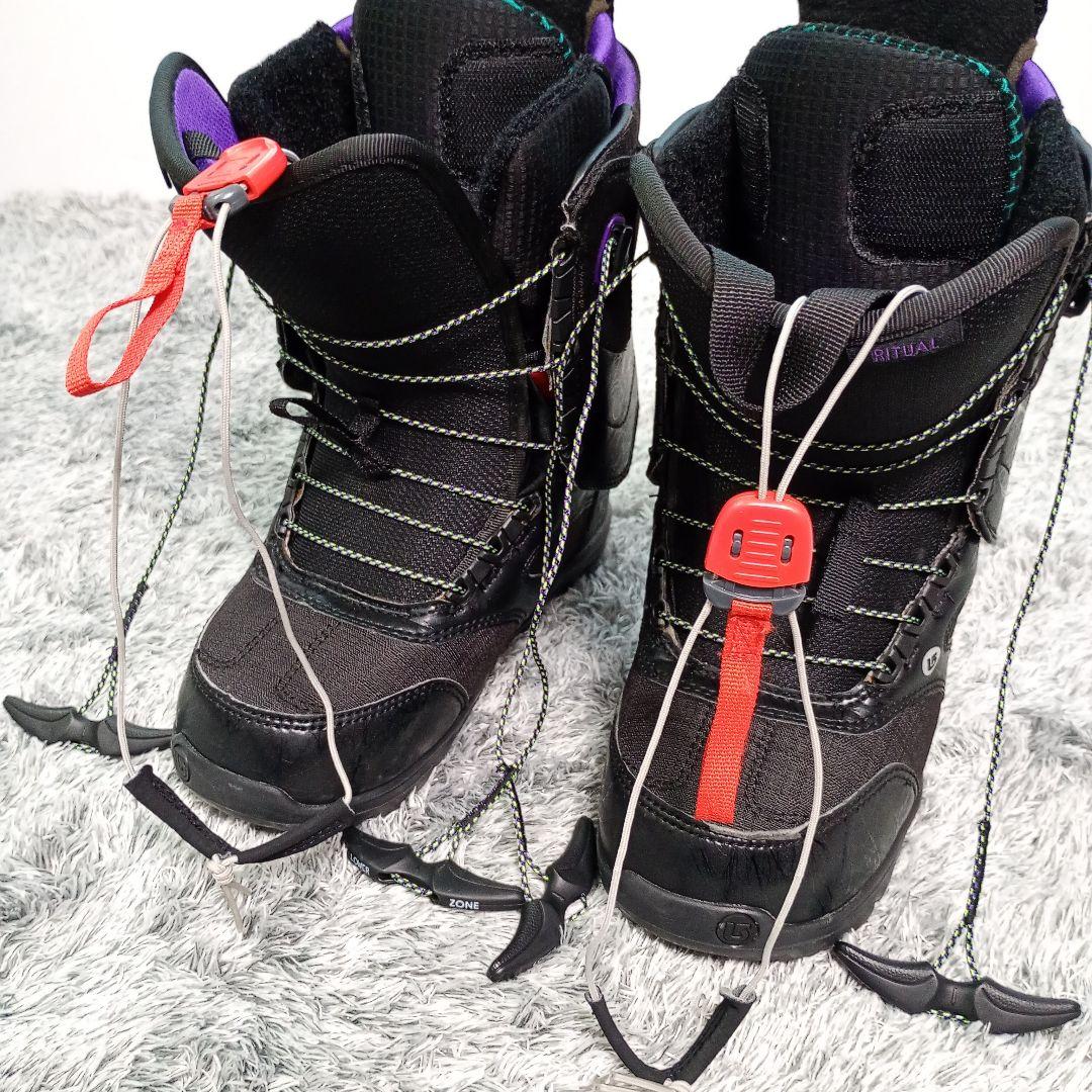 BURTON RITUAL　バートン　リチュアル　スノーボードブーツ　23cm