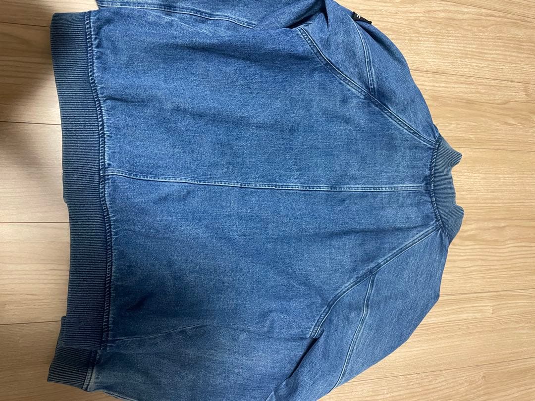 DENHAM デニムジャケット　値引き中