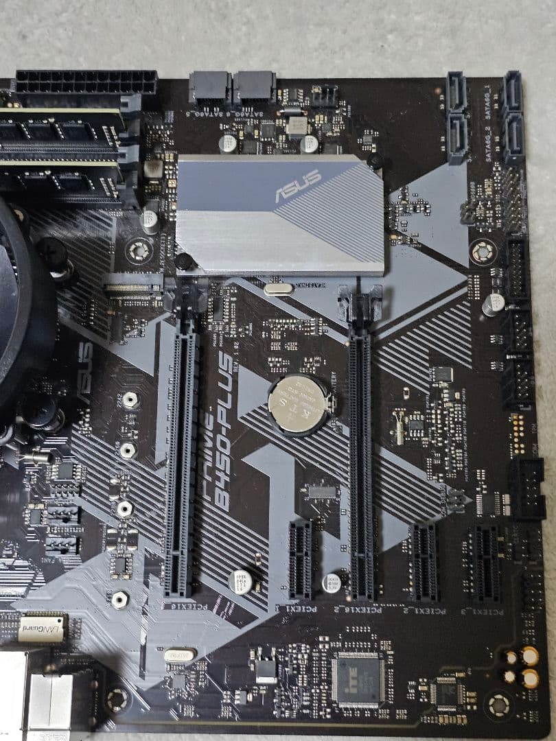 B450 Ryzen 5 3600 DDR4 8gb ×2 計 16GB