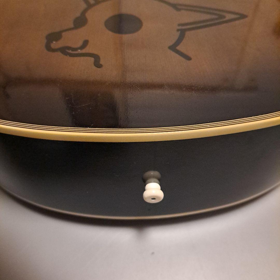 MORRIS MR401 SB アコースティックギター