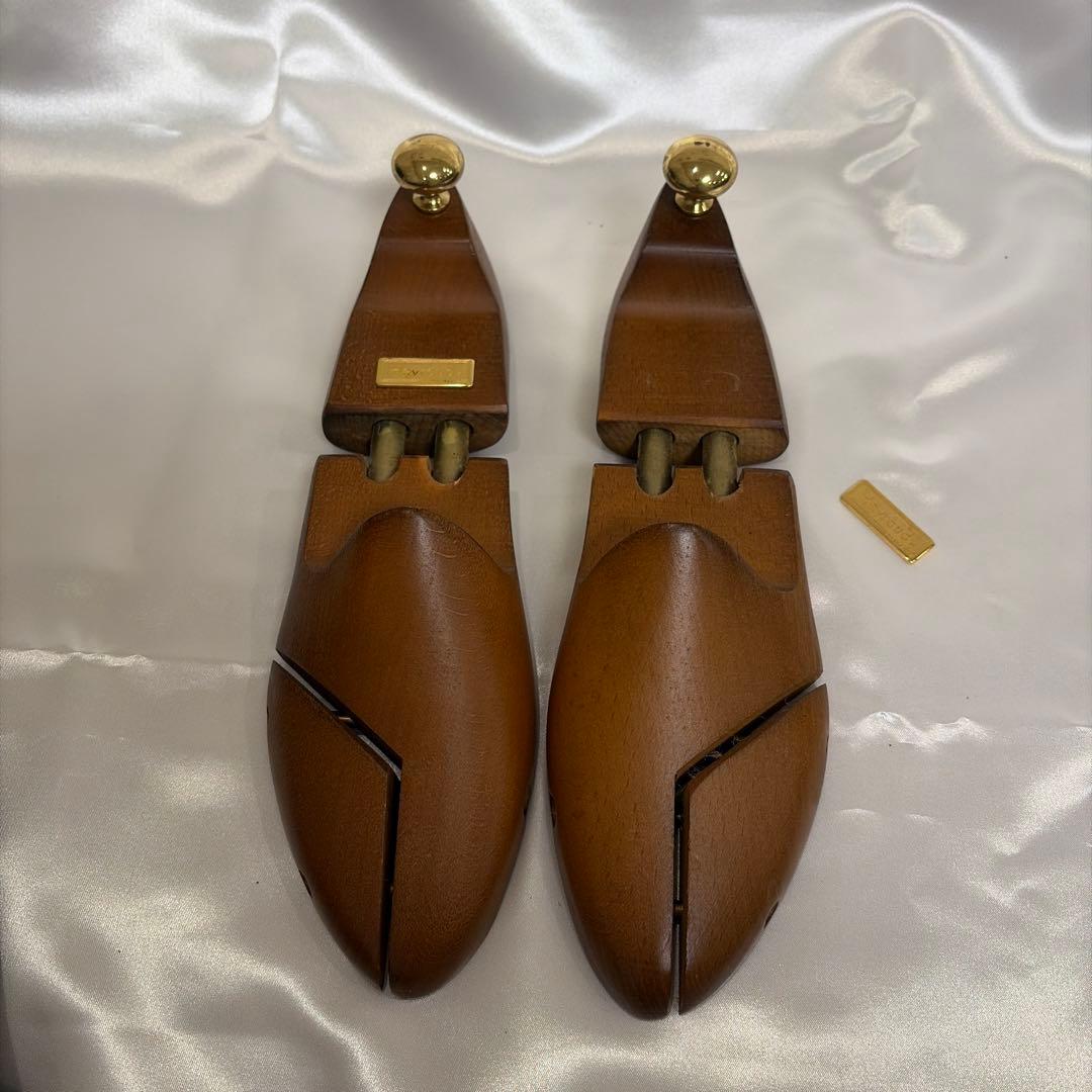 FLORSHEIMウィングチップ コードバン
