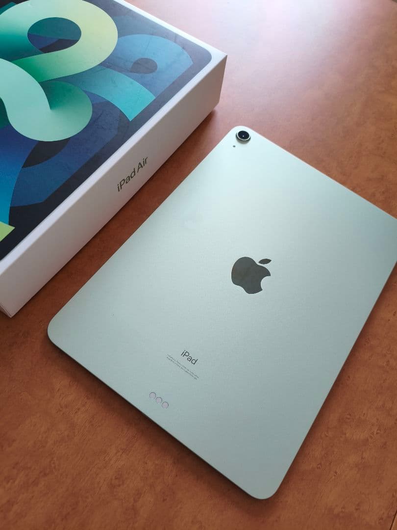 【美品】Apple iPad Air 第4世代 ミントグリーン