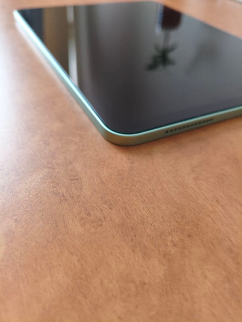 【美品】Apple iPad Air 第4世代 ミントグリーン