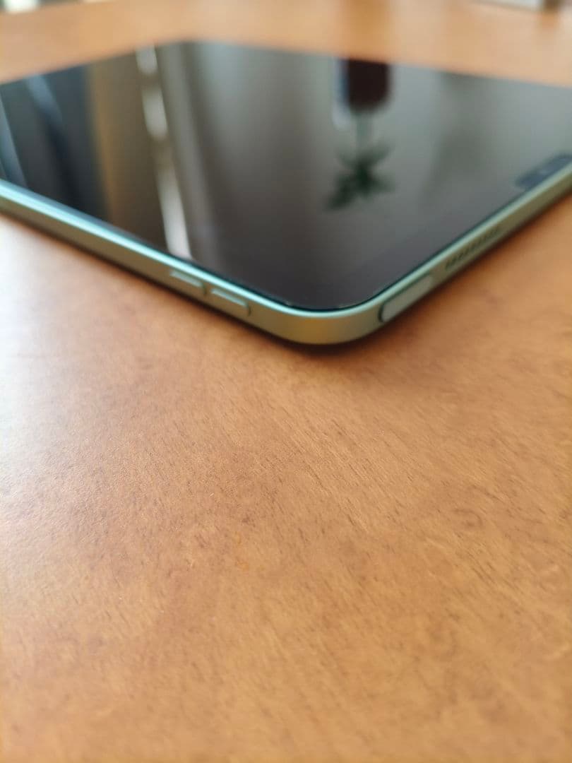 【美品】Apple iPad Air 第4世代 ミントグリーン