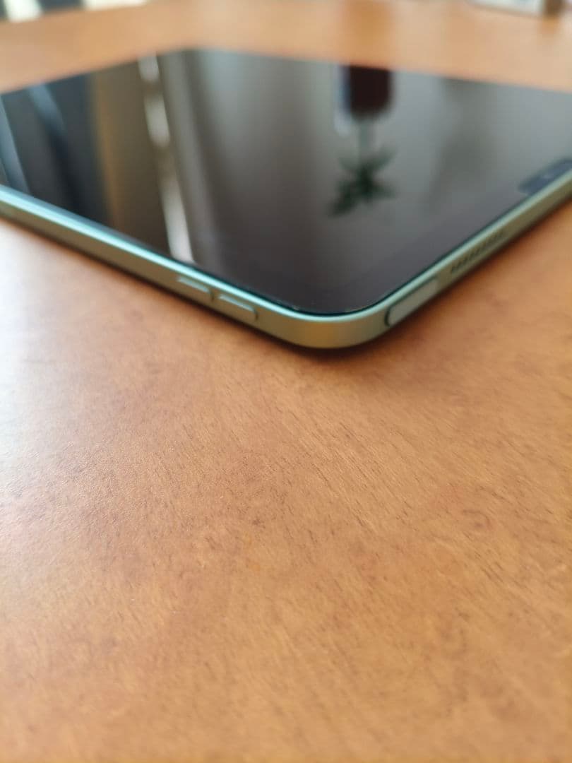 【美品】Apple iPad Air 第4世代 ミントグリーン