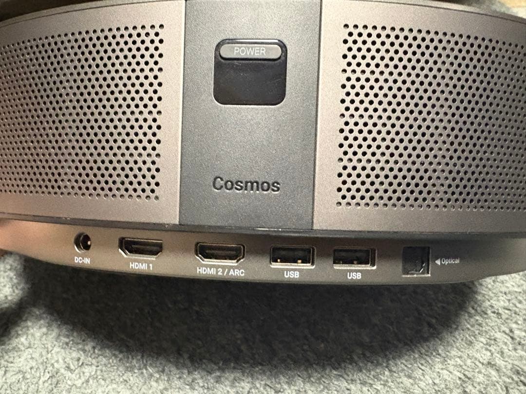 ベン　NEBULA Cosmos プロジェクター 本体