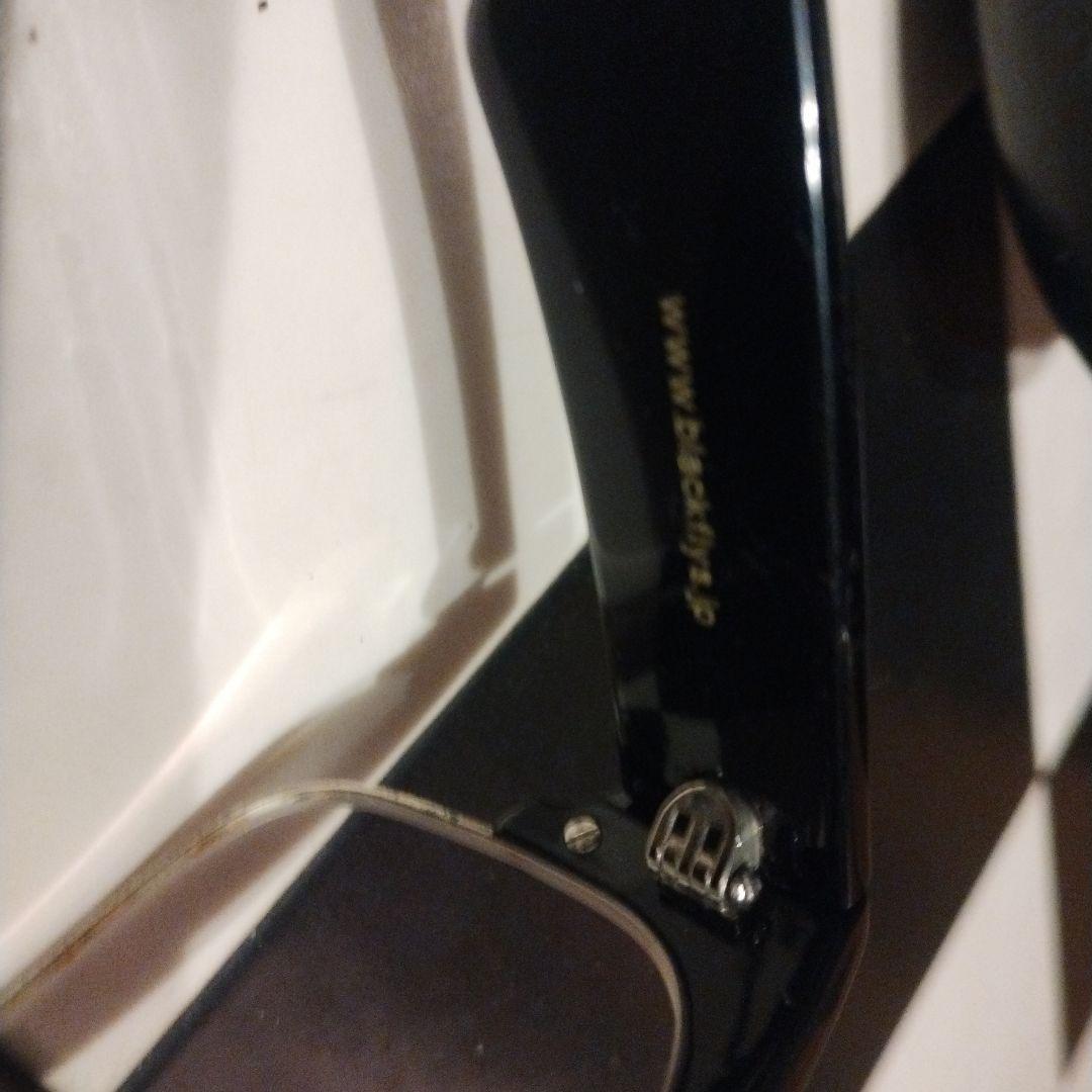 真木蔵人 BLACK FLYS ブラックフライ