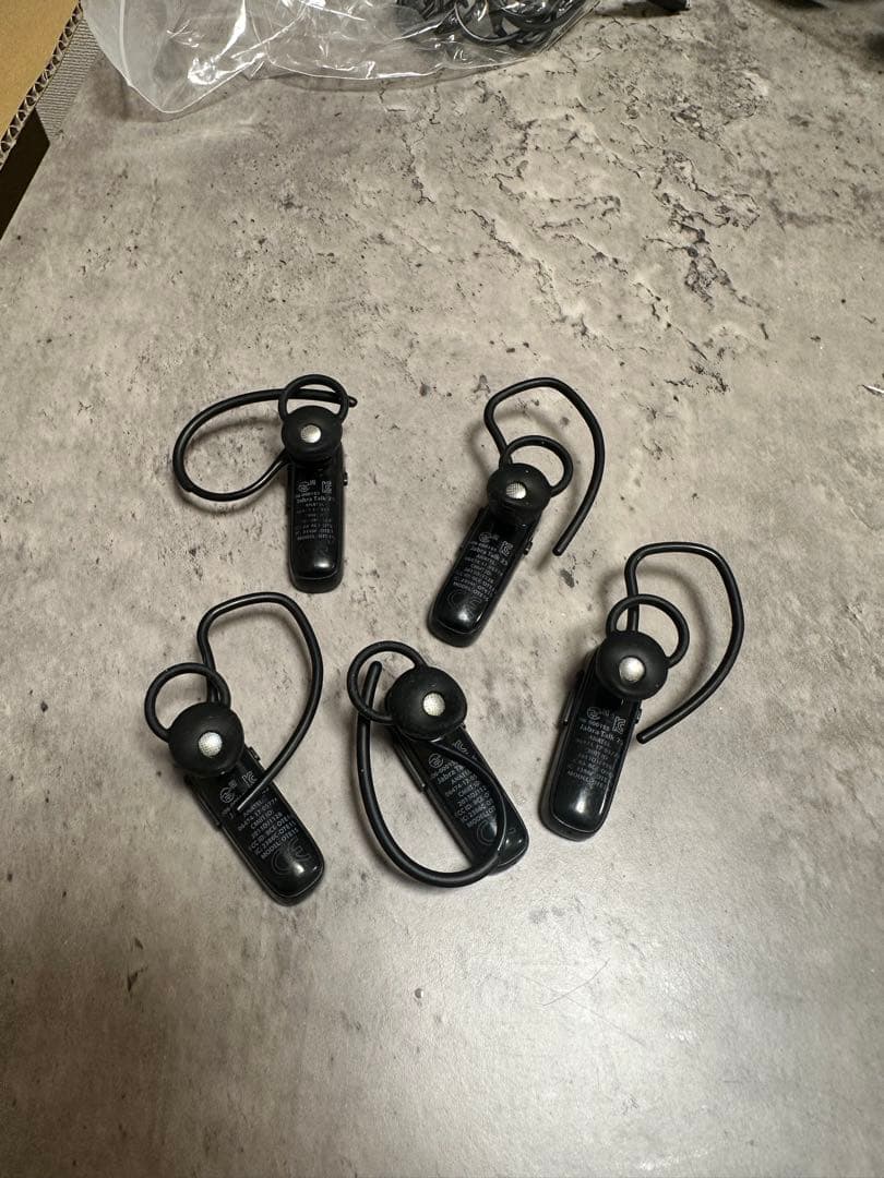 【売り切り価格】jabra talk25 ３点