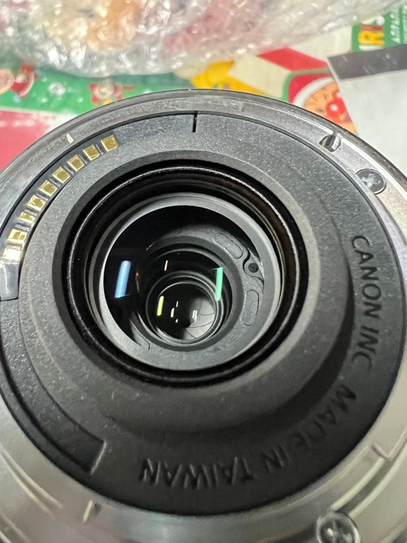 Canon EF-M 11-22mm F4-5.6 IS STM おまけ付