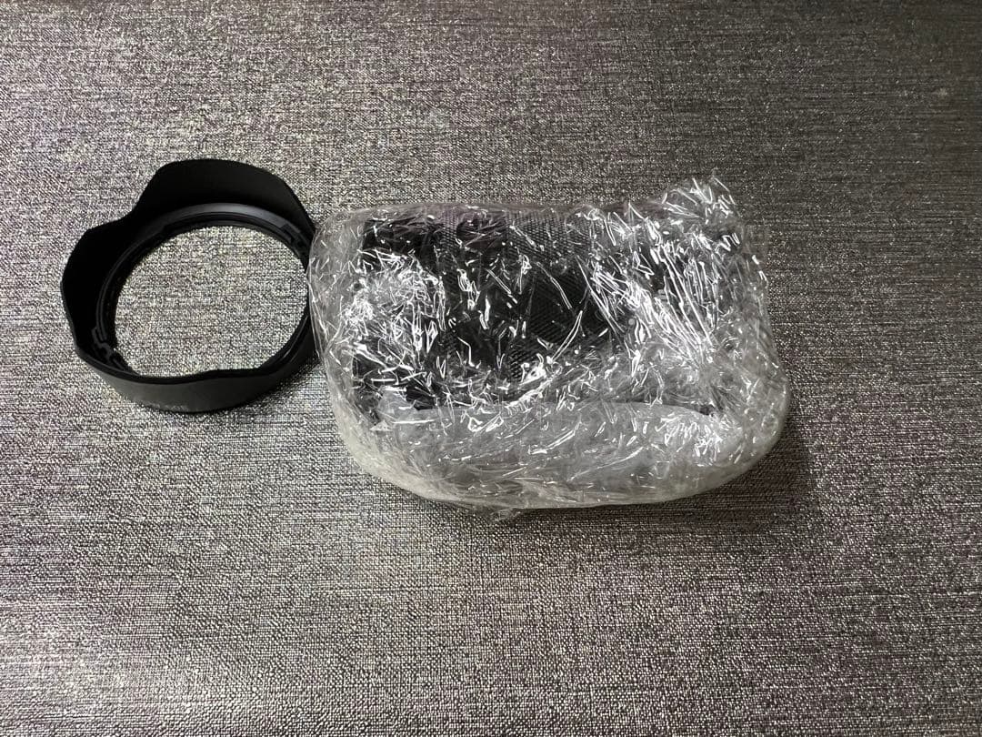 Canon EF-M 11-22mm F4-5.6 IS STM おまけ付