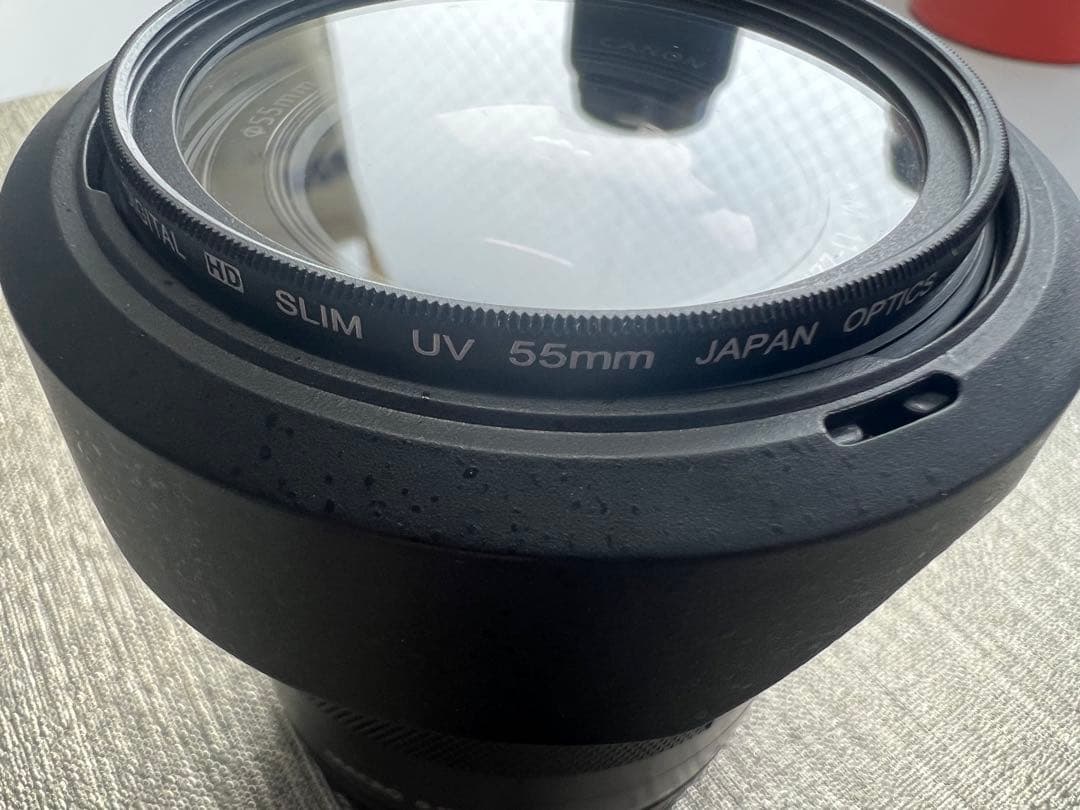 Canon EF-M 11-22mm F4-5.6 IS STM おまけ付