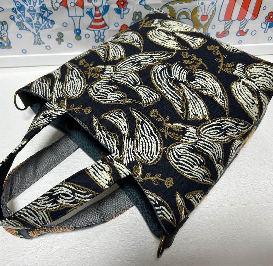 やっちゃん 様 followingday カーブのトート