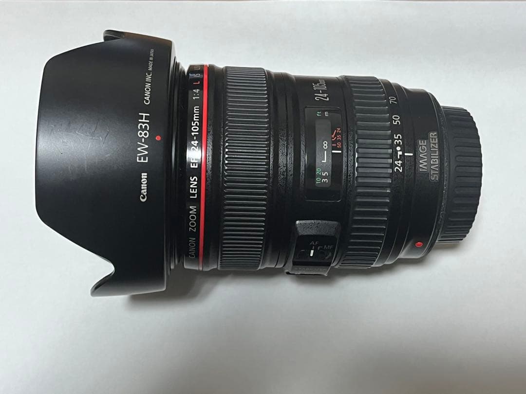 【natto】Canon EF24-105F4L IS USM